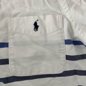 Ralph Lauren collar shirt
